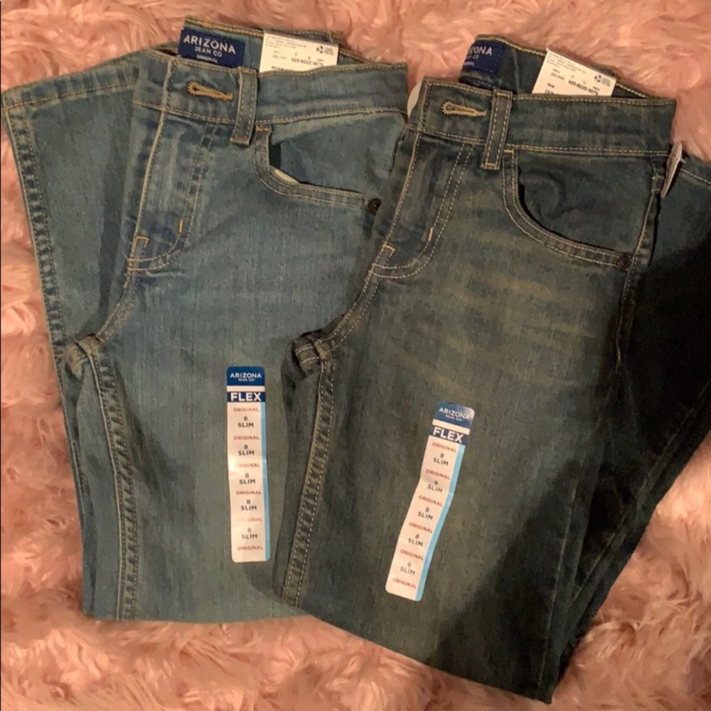 Brand new boys jeans